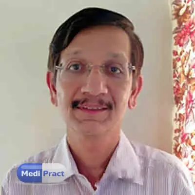 Dr. Sandeep A. Akolkar Profile Picture