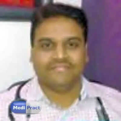 Dr. Sandeep A. Bhendawadekar Profile Picture