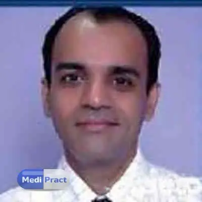 Dr. Sandeep Asher Profile Picture