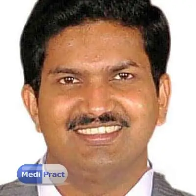 Dr. Sandeep B Profile Picture
