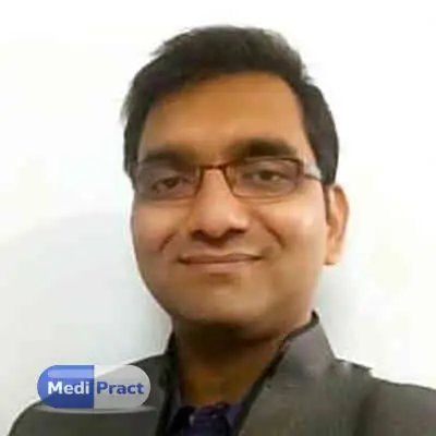Dr. Sandeep B Patil Profile Picture