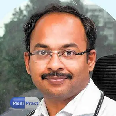 Dr. Sandeep B V Profile Picture