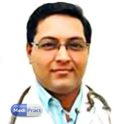 Dr. Sandeep Bhagat Profile Picture