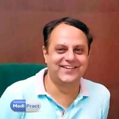 Dr. Sandeep Bhandari Profile Picture