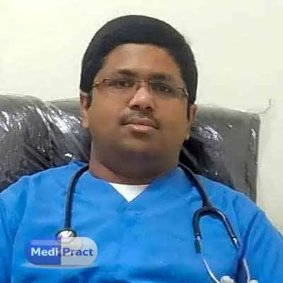 Dr. Sandeep Ch Profile Picture