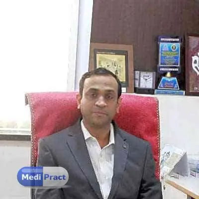 Dr. Sandeep Deshmukh Profile Picture