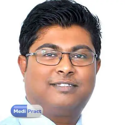 Dr. Sandeep Dhar Profile Picture