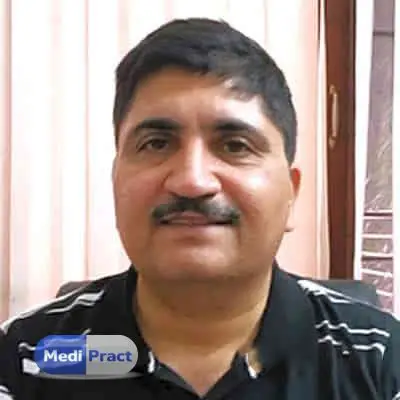 Dr. Sandeep Dhavan Profile Picture
