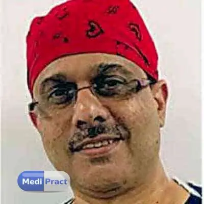 Dr. Sandeep Diwan Profile Picture