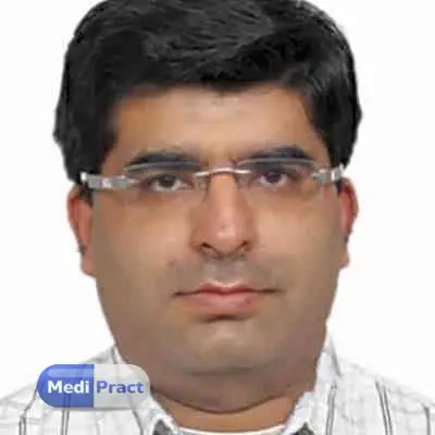 Dr. Sandeep Dua Profile Picture