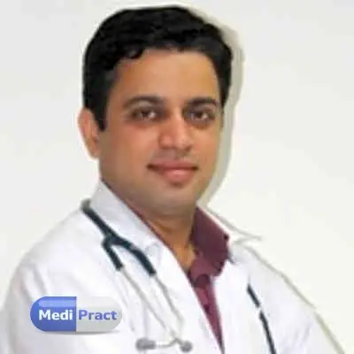 Dr. Sandeep Dubey Profile Picture