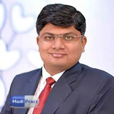 Dr. Sandeep G Kavade Profile Picture