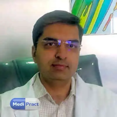 Dr. Sandeep Gadakh Profile Picture