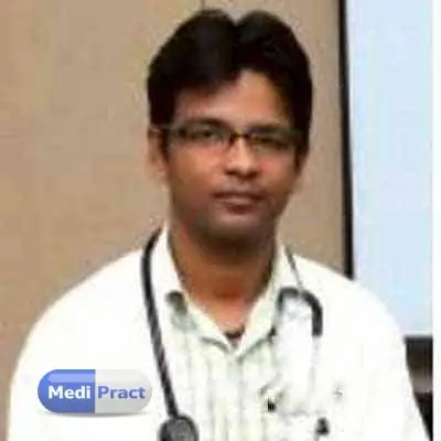 Dr. Sandeep Ghosh Profile Picture