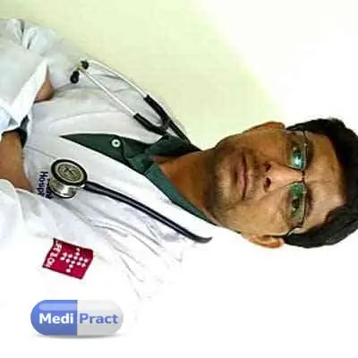 Dr. Sandeep Golchha Profile Picture
