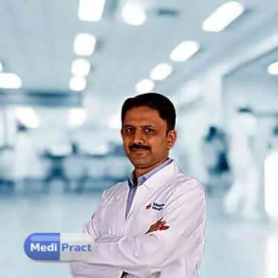 Dr. Sandeep Gopal Krishna N R Profile Picture