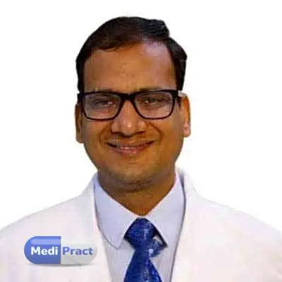 Dr. Sandeep Gupta Profile Picture