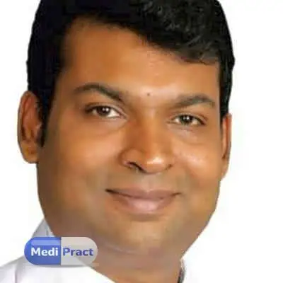 Dr. Sandeep H S Profile Picture