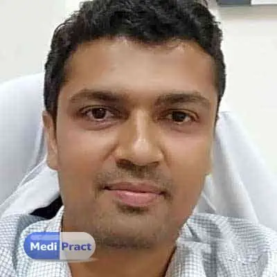 Dr. Sandeep J Kadam Profile Picture