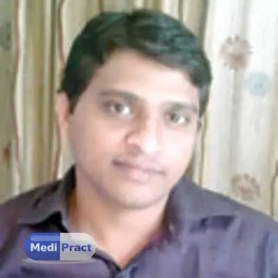 Dr. Sandeep J. Sharma Profile Picture