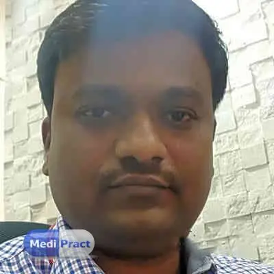 Dr. Sandeep Jagdale Profile Picture