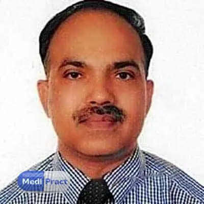 Dr. Sandeep Jha Profile Picture