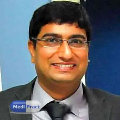 Dr. Sandeep Joshi Profile Picture