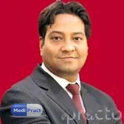 Dr. Sandeep K Jha Profile Picture