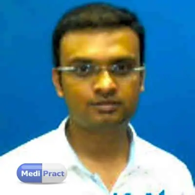 Dr. Sandeep K M Profile Picture