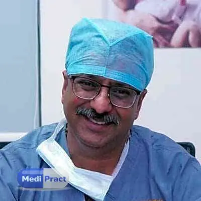 Dr. Sandeep Karunakaran Profile Picture