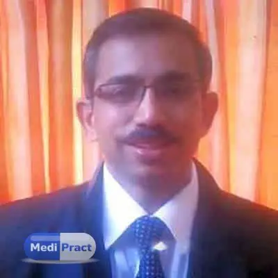 Dr. Sandeep Kelkar Profile Picture