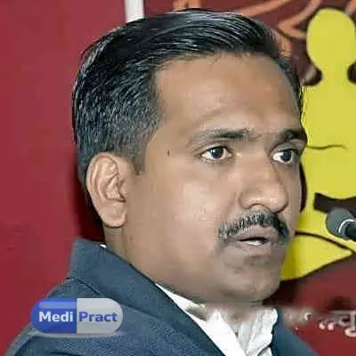 Dr. Sandeep Kisan Rajput Profile Picture