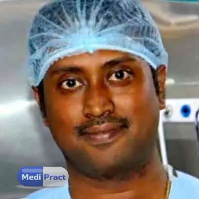 Dr. Sandeep KM Profile Picture