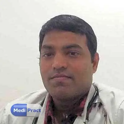 Dr. Sandeep Kumar Gubba Profile Picture