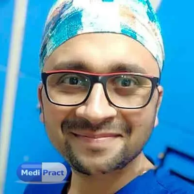 Dr. Sandeep Kumar Jaglan Profile Picture