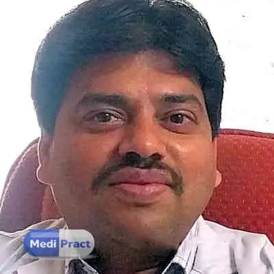 Dr. Sandeep Kumar Jain Profile Picture