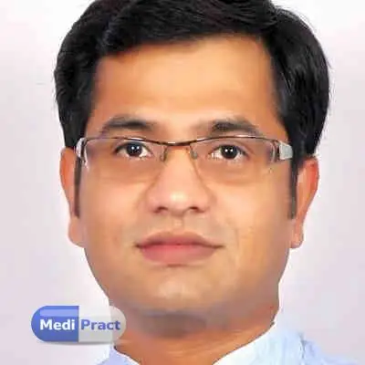 Dr. Sandeep Kumar. K.C Profile Picture