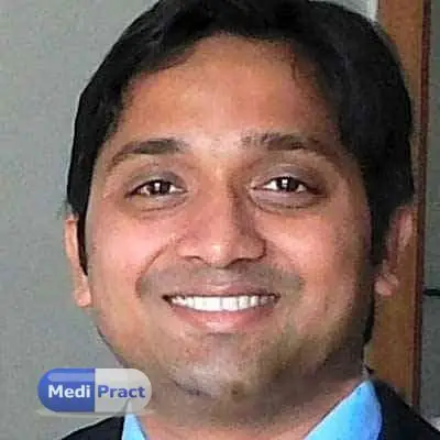 Dr. Sandeep Kumar Kesharwani Profile Picture