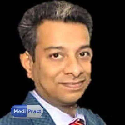 Dr. Sandeep Kumar Mishra Profile Picture