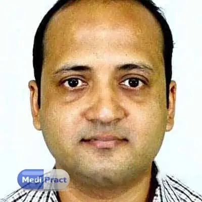 Dr. Sandeep Kumar Mitra Profile Picture