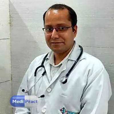 Dr. Sandeep Kumar Profile Picture