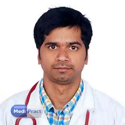 Dr. Sandeep Kumar. P Profile Picture