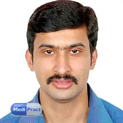 Dr. Sandeep Kumar R. B. Profile Picture