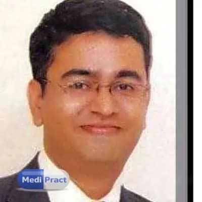 Dr. Sandeep Kumar Vaddigiri Profile Picture