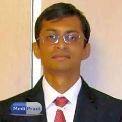 Dr. Sandeep M.A Profile Picture