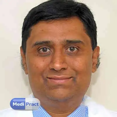 Dr. Sandeep M S Profile Picture