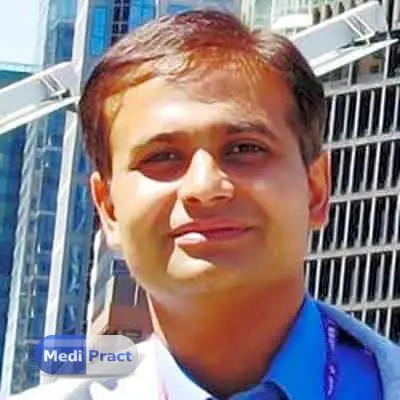 Dr. Sandeep Mahapatra Profile Picture