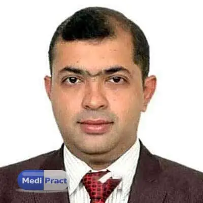 Dr. Sandeep Mallya Profile Picture