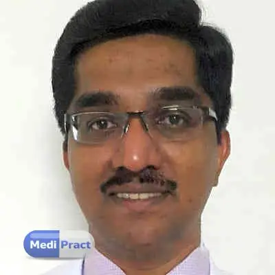 Dr. Sandeep Mathew Profile Picture