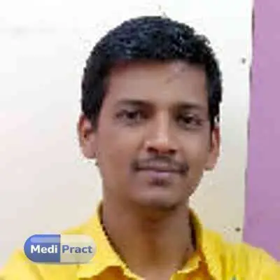 Dr. Sandeep N Shinde Profile Picture